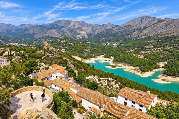 Benidorm Scenic Buggy Tours