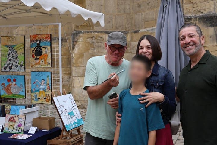 Biarritz and French Basque Coast Private Tour from San Sebastián
