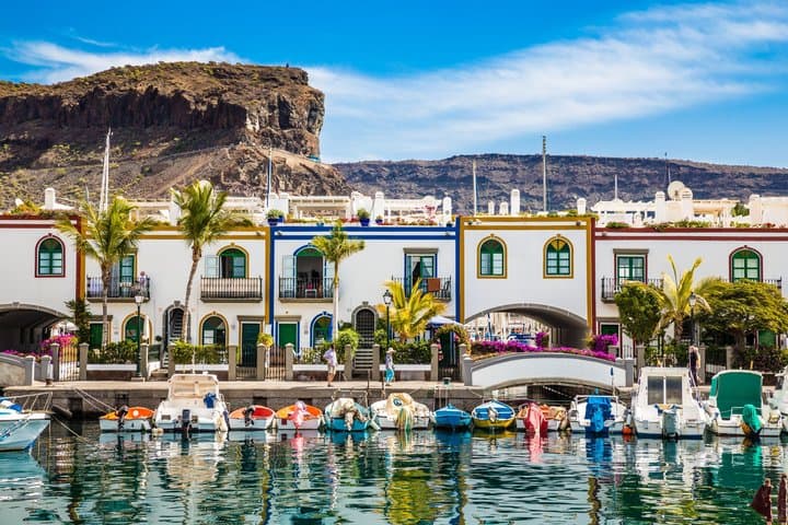 Coastal Gran Canaria Highlights: Scenic Shore Excursion from Port