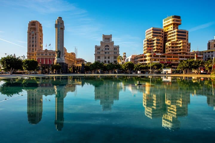 Highlights of Tenerife: Scenic Shore Excursion with Port Pickup