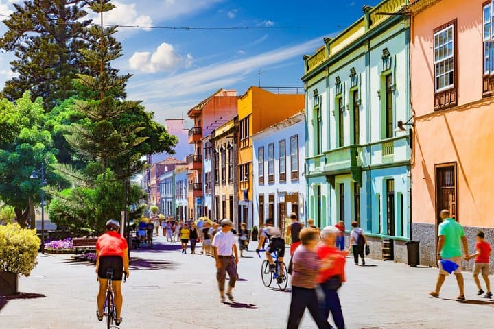 Highlights of Tenerife: Scenic Shore Excursion with Port Pickup