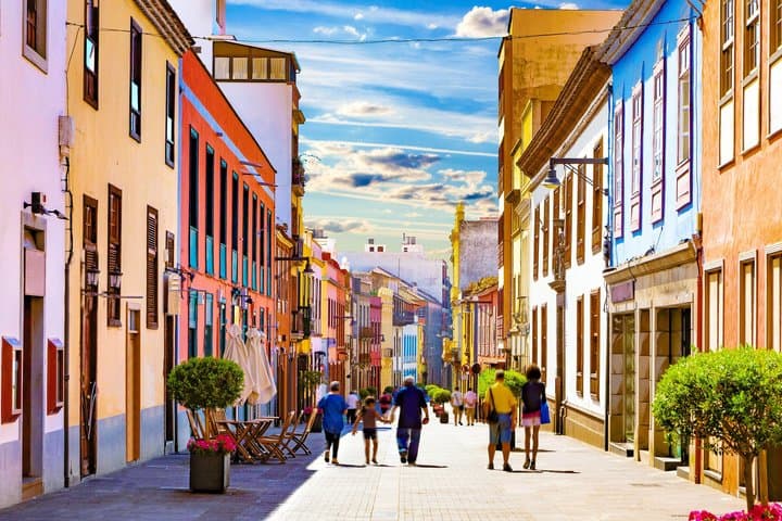 Highlights of Tenerife: Scenic Shore Excursion with Port Pickup