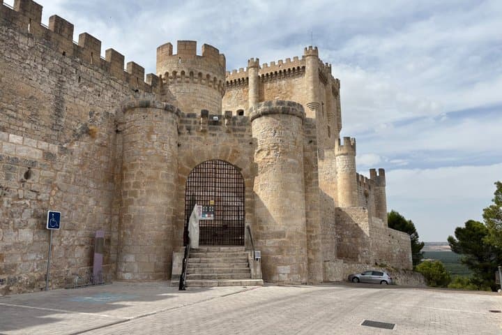 Private Tour Ribera del Duero and Emilio Moro with Official Guide