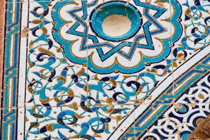 Guided tour of the Alhambra and Generalife