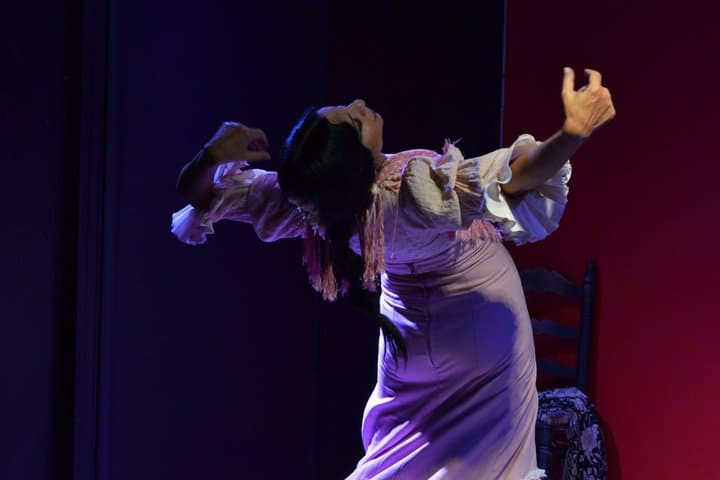 Intimate & Real Flamenco Show at Tablao Alvarez Quintero Seville
