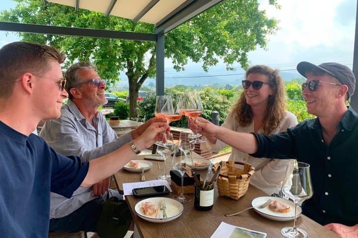 San Sebastian: Private Txakoli & Pintxos (Hondarribia/Getaria)