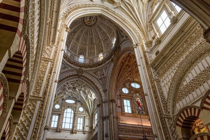 Excursion to Córdoba and Cathedral Mosque from Seville