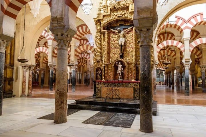 Excursion to Córdoba and Cathedral Mosque from Seville