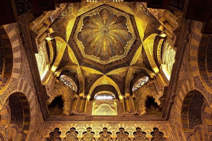 Excursion to Córdoba and Cathedral Mosque from Seville
