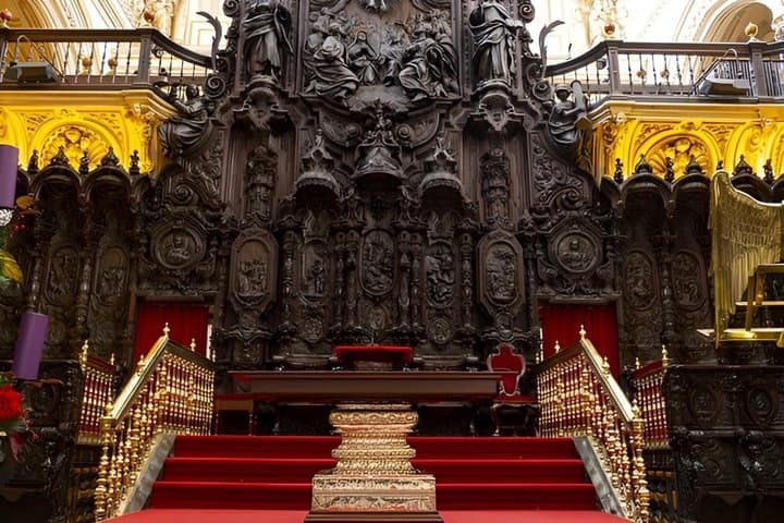 Excursion to Córdoba and Cathedral Mosque from Seville