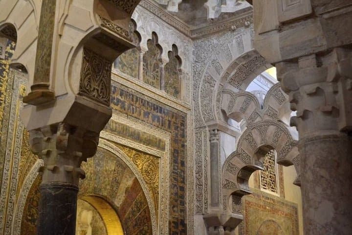 Excursion to Córdoba and Cathedral Mosque from Seville