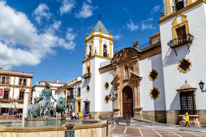 City of Dreams: A Ronda Self-Guided Audio Tour