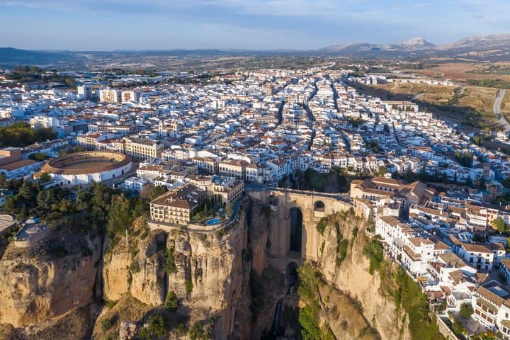 City of Dreams: A Ronda Self-Guided Audio Tour