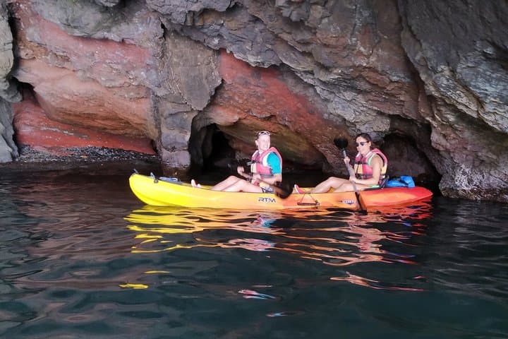 Kayak & Snorkeling Adventure in Papagayo with Photos