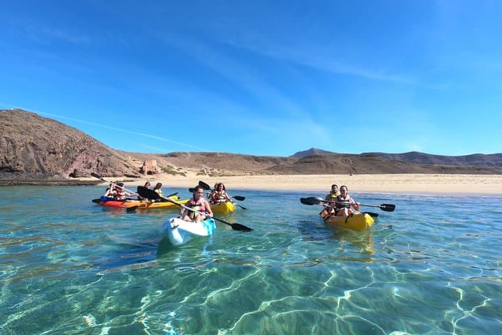 Kayak & Snorkeling Adventure in Papagayo with Photos