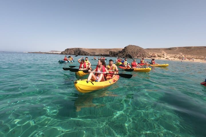 Kayak & Snorkeling Adventure in Papagayo with Photos