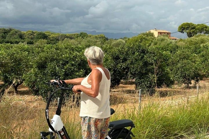 Denia Scooter Rental 1 Day Experience
