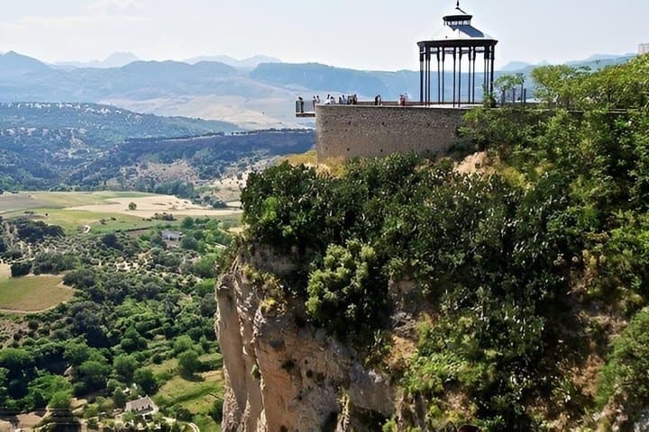 Ronda & Setenil Guided Tour from Costa del Sol