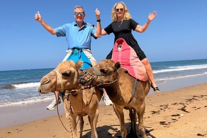 Tangier All-Inclusive Private Day Trip from Tarifa