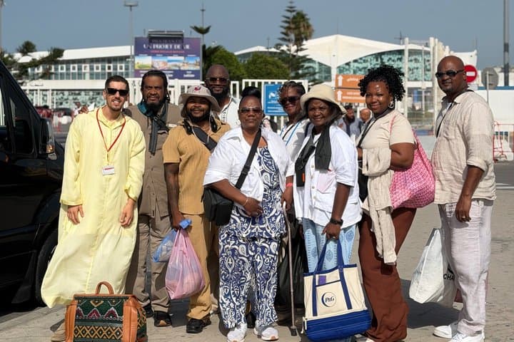 Tangier All-Inclusive Private Day Trip from Tarifa