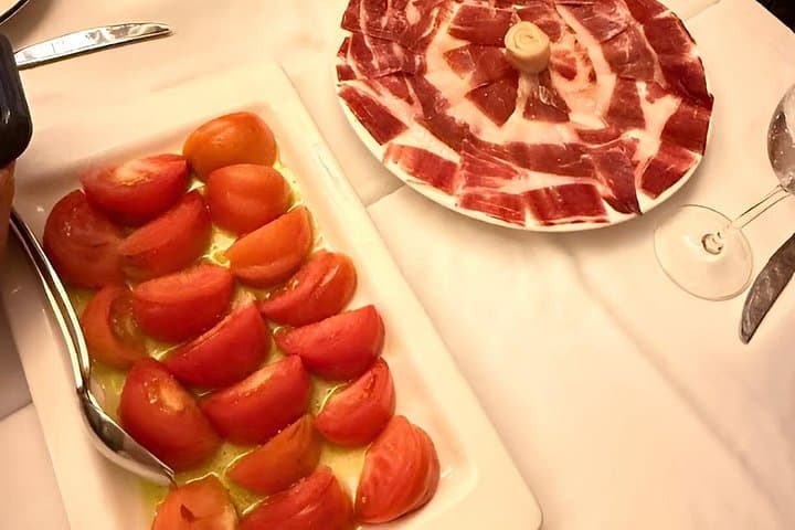Madrid Premium Private Tapas & Wine Experience