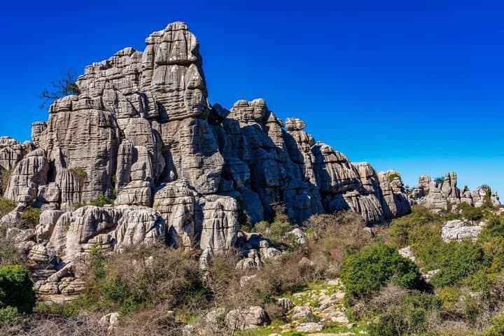 Excursion to Antequera Torcal Dolmens and Historic Center