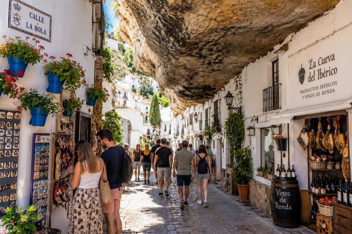 Ronda and Setenil Day Trip from the Costa del Sol