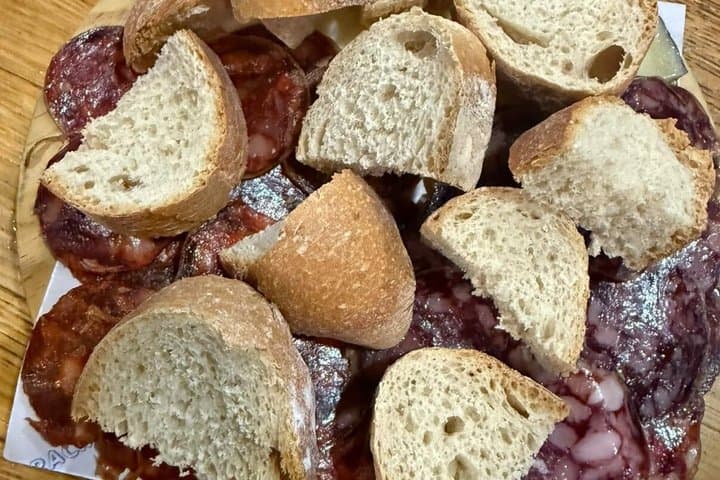 Tapas Tour of Santiago de Compostela