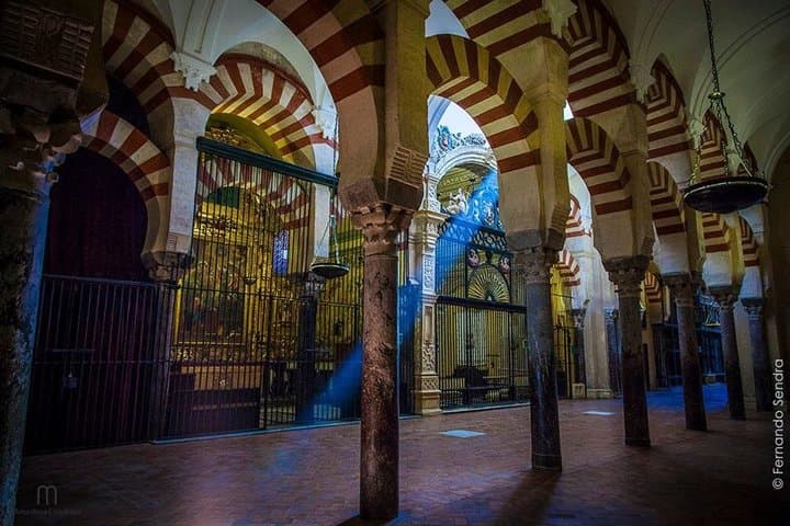 Private Guided Visit to the Mosque-Cathedral of Córdoba