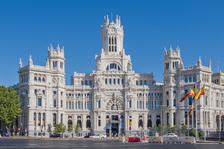Madrid Guided Electric Tuk Tuk Tour