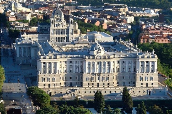 Madrid Guided Electric Tuk Tuk Tour