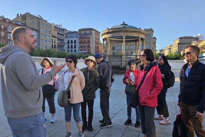 Pamplona & Tolosa Market Day Trip + Lunch from San Sebastián