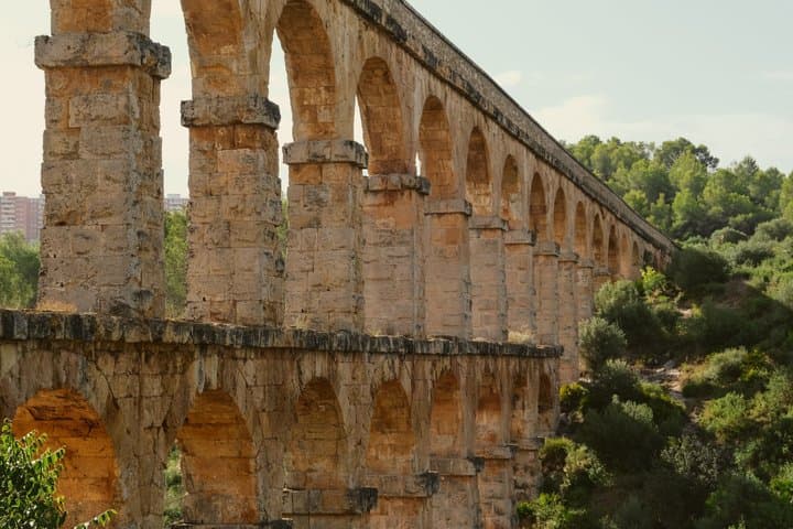Private Tarragona and Sitges Tour with Hotel pick-up from Barcelona