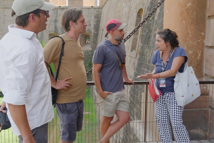 Private Barcelona Highlights Tour with Hotel pick-up
