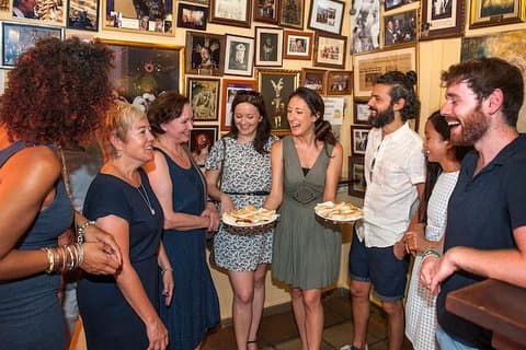 Tapas Tour in Seville