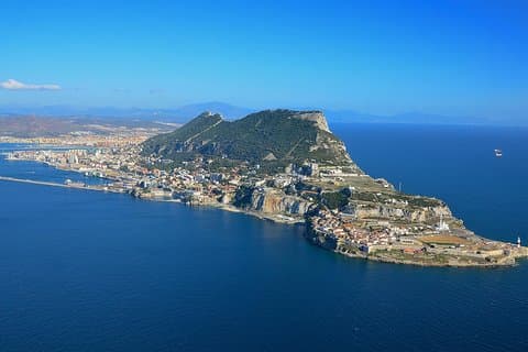 Gibraltar Day Trip from Seville