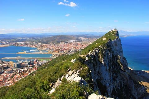 Rock of Gibraltar
