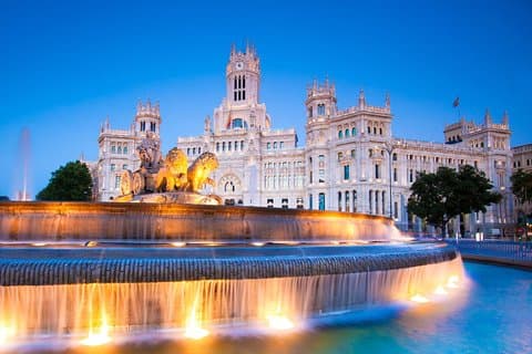 Madrid Highlights