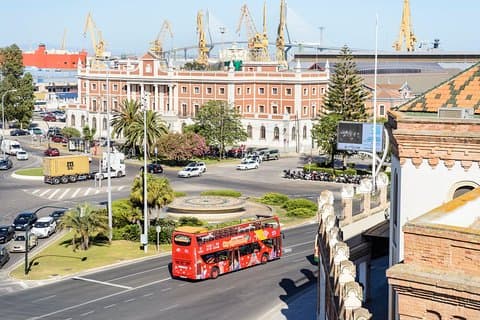 City Sightseeing Cadiz
