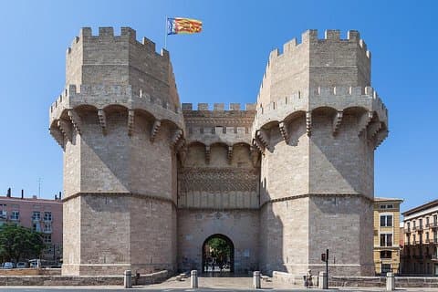 Walking Tour in Valencia