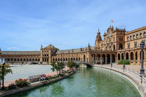Plaza España
