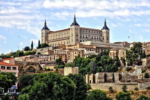 Alcazar Toledo