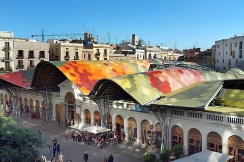 Santa Catarina Market
