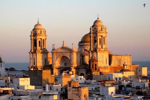 Catedral de la Santa Cruz de Cádiz