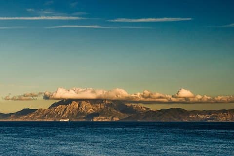 Ferry from Tarifa to Morocco