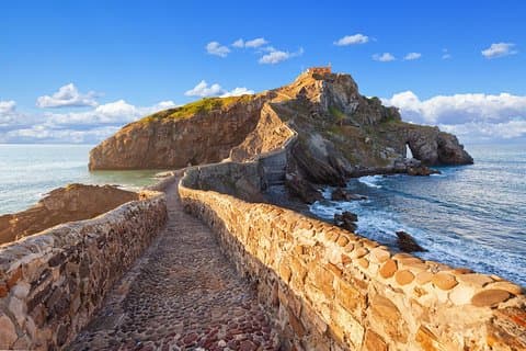 4 day Bilbao and Basque Country