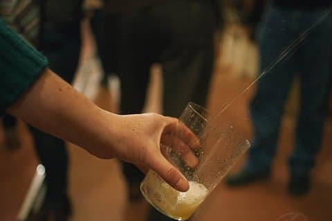 Cider house experience from San Sebastian