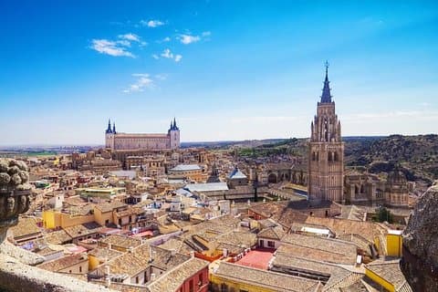 Toledo Day Trip from Madrid