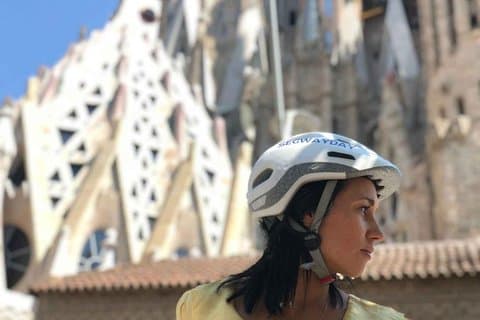 Gaudi Segway Tour
