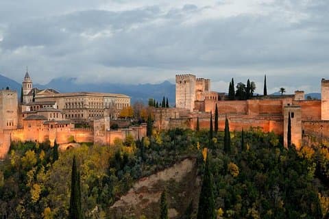 The Alhambra